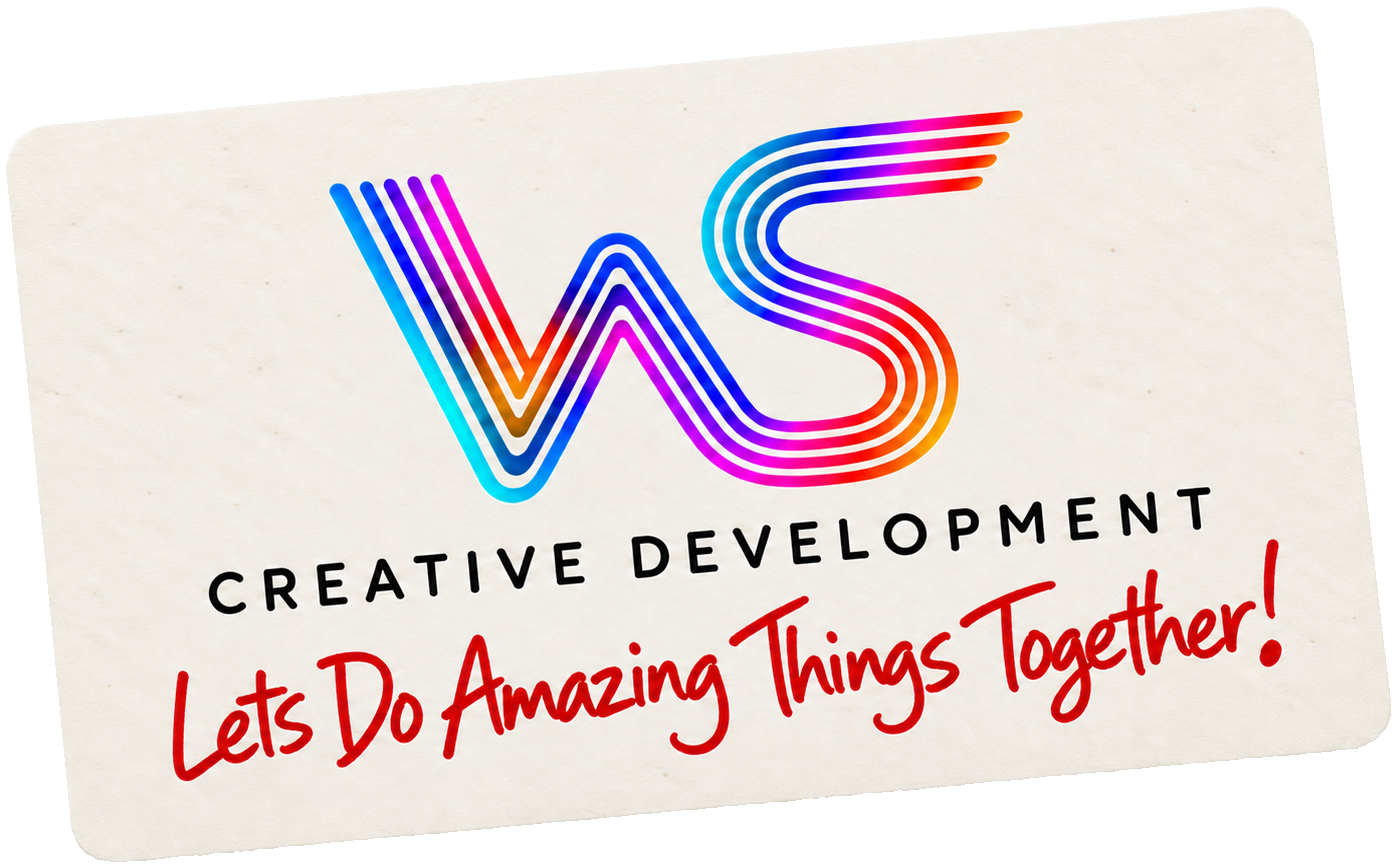 Will Stanbridge business card reading Lets Do Amazing Things Together!