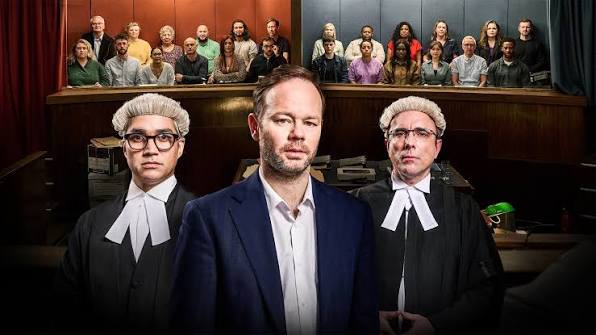 The Jury: Murder Trial artwork